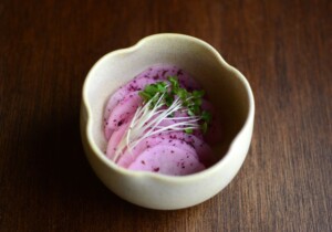 ヒルナンデスのレシピ・大根のゆかり漬け