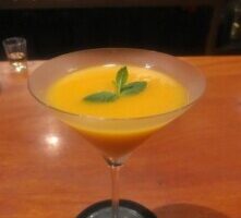 ぺこもぐキッチンのレシピ・マンゴーダイキリ