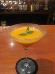 ぺこもぐキッチンのレシピ・マンゴーダイキリ