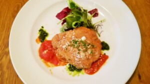 ノンストップのレシピ・七五三掛のクリスマスカツレツ