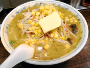 相葉マナブのレシピ・味噌バターコーンラーメン