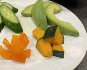 あさイチのレシピ・かぼちゃのぬか漬け