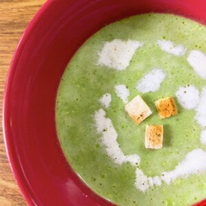 ヒルナンデスのレシピ・オクラのポタージュ