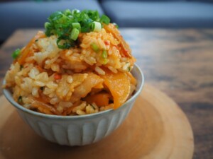 あさイチのレシピ・キムタクごはん