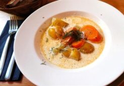 あさイチのレシピ• サーモンのマリニエール