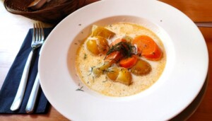 あさイチのレシピ• サーモンのマリニエール