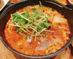 ノンストップのレシピ・ピリ辛マーラー鍋