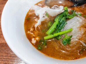 キューピー3分クッキングのレシピ・麻辣湯（マーラータン）