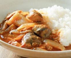 あさイチのレシピ・サバの南インド風カレー