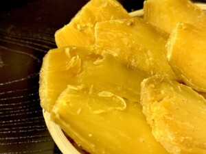 きょうの料理のレシピ・干し芋