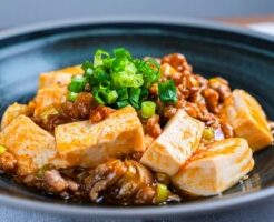 相葉マナブのレシピ・和風シン麻婆豆腐