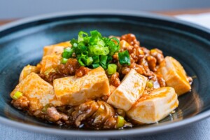 相葉マナブのレシピ・和風シン麻婆豆腐