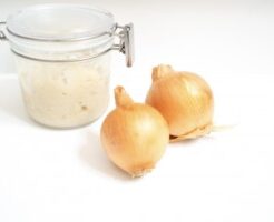 ザ共通テンのレシピ・玉ねぎにんにく麴