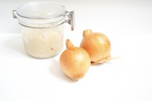 ザ共通テンのレシピ・玉ねぎにんにく麴