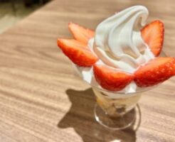 トリセツショーのレシピ・すりじゃがカスタードパフェ