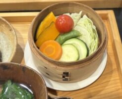 きょうの料理のレシピ・蒸し野菜