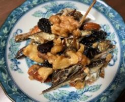 きょうの料理のレシピ・サクサク田作り