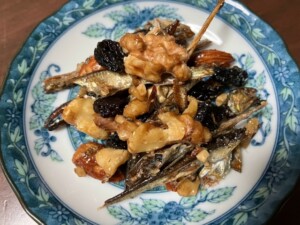 きょうの料理のレシピ・サクサク田作り