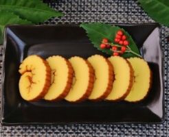 昼めし旅のレシピ・伊達巻