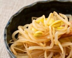 きょうの料理のレシピ・蒸しナムル