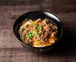 DAIGOも台所のレシピ・ぽかぽかあんかけうどん