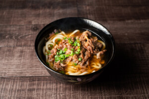 DAIGOも台所のレシピ・ぽかぽかあんかけうどん