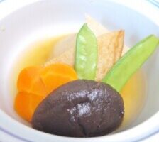 どさんこワイド179のレシピ・ひとつ鍋お煮しめ