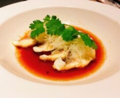 きょうの料理のレシピ・蒸し魚