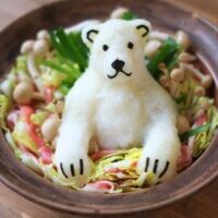 ミキティダイニングのレシピ・ミルフィーユみぞれ鍋