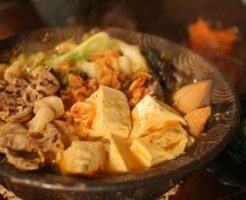 どさんこワイド179のレシピ・豚キム豆腐