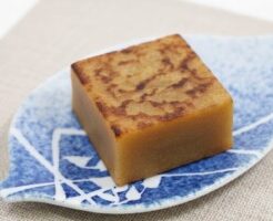 きょうの料理のレシピ・いもきんつば