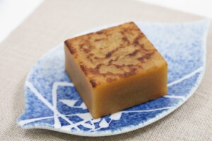 きょうの料理のレシピ・いもきんつば