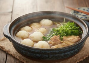 きょうの料理のレシピ・しらい流だまこ鍋