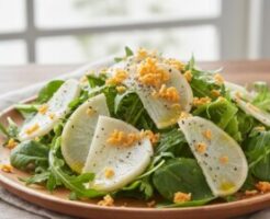 きょうの料理のレシピ・たくあんのカルパッチョ