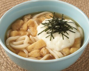 きょうの料理ビギナーズのレシピ・とろろうどん