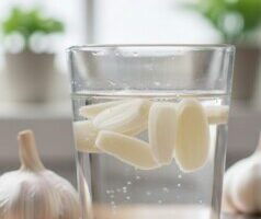 トリセツショーのレシピ・にんにく水