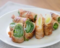 青空レストランのレシピ・ひょうごエヌワンの肉巻き