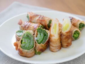 青空レストランのレシピ・ひょうごエヌワンの肉巻き