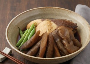 きょうの料理のレシピ・ぶりごぼう