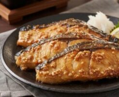 トリセツショーのレシピ・ぶりの照り焼き～ズンソース