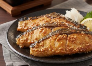 トリセツショーのレシピ・ぶりの照り焼き～ズンソース