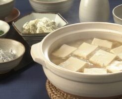 きょうの料理ビギナーズのレシピ・みぞれ湯豆腐