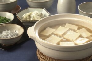 きょうの料理ビギナーズのレシピ・みぞれ湯豆腐