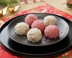 キューピー3分クッキングのレシピ・もち米シューマイ