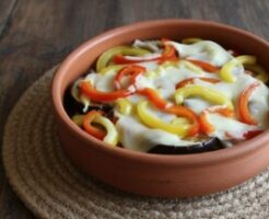 ひるおびのレシピ・ギョーザの皮で蒸しラザニア