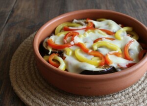 ひるおびのレシピ・ギョーザの皮で蒸しラザニア