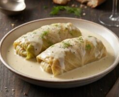 ラヴィットのレシピ・クリームロールキャベツ