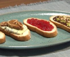 グレーテルのかまどのレシピ・グラハムブレット