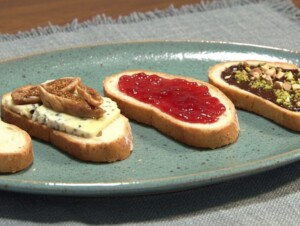 グレーテルのかまどのレシピ・グラハムブレット