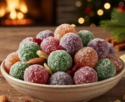 グレーテルのかまどのレシピ・シュガープラム